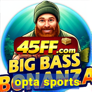 opta sports